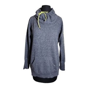 Calvin Klein Performance quick dry cowl neck pullover sweatshirt  size large